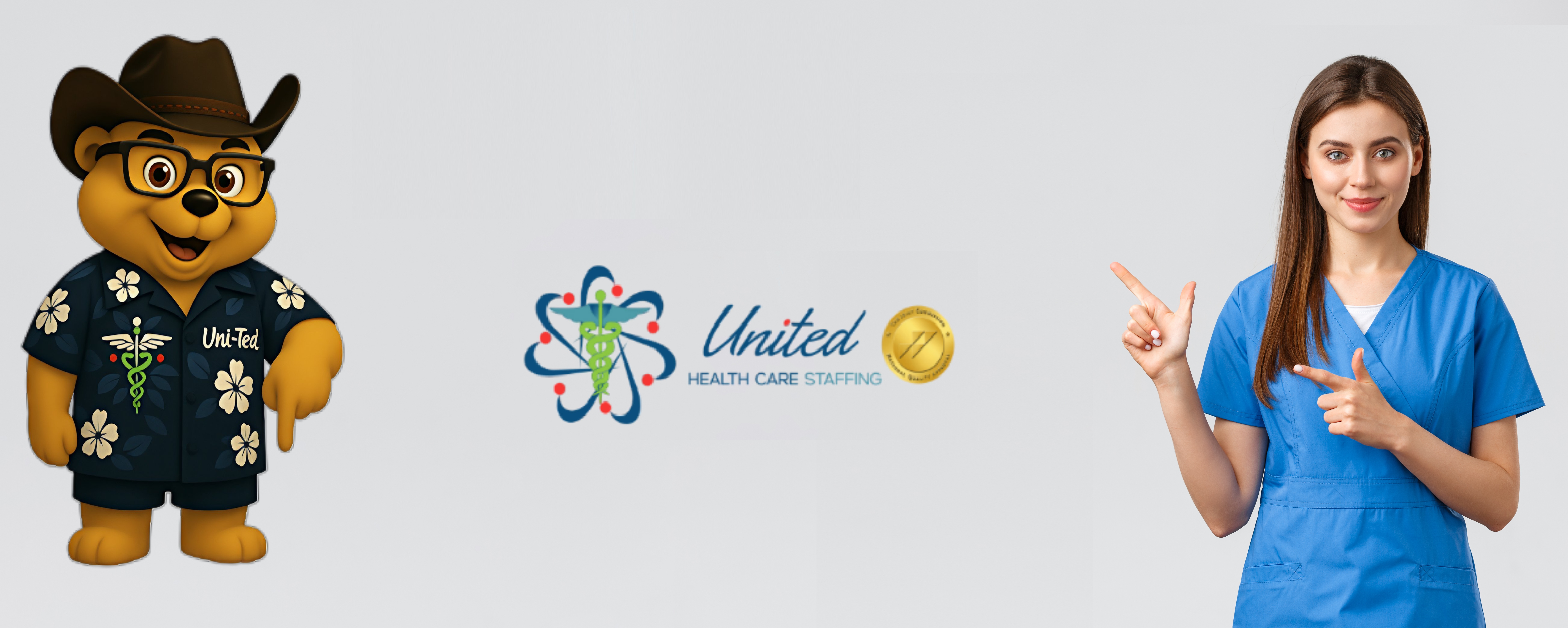 Group of professionals